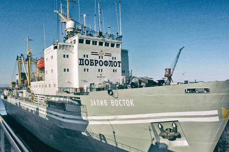 Море не ждет